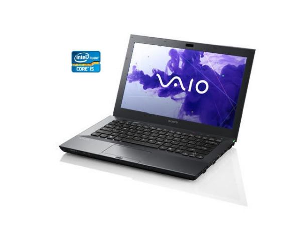 Notebook Vaio Sony Vpc-sb35fbb I5-2430m 500gb 4gb 13.3 Led W