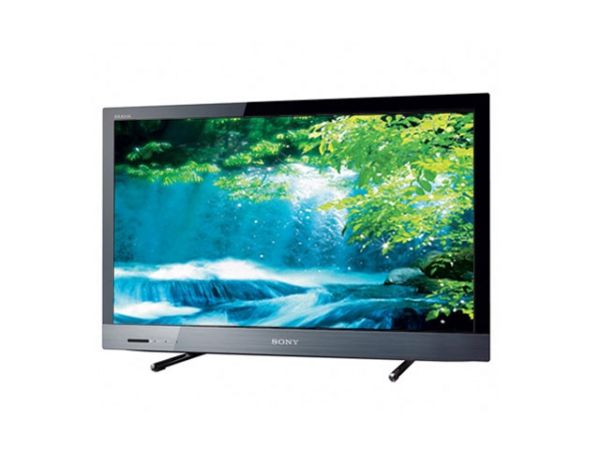 Tv Bravia Sony Kdl-22ex425 Led 22 Preta Wxga 1366 X 768 Dtv